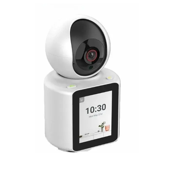 IP Камера с двухсторонним видеозвонком WI-FI Видеоняня с ночным видением
