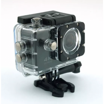 Спортивна водонепроникна камера Action Camera DVR SPORT S2 Wi-Fi Waterprof 4K