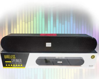 Портативна бездротова колонка Super Bass Wireless Speaker A13