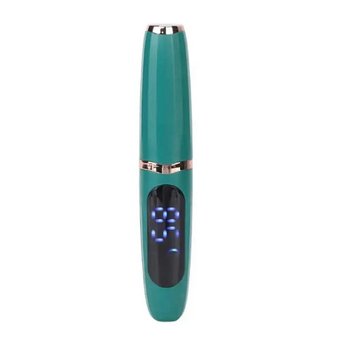 Щипці для завивки вій USB Eyelash Curler XL-271, Зелений